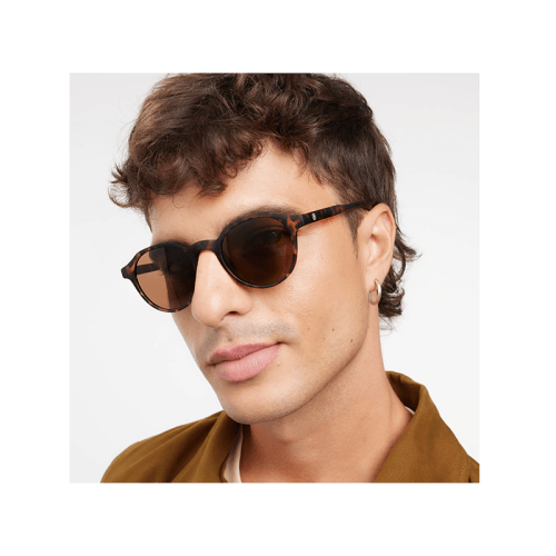 Barner Chamberi Sunglass - Tortoise Sun
