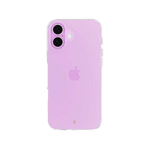 Smart Premium Clear Case for iPhone 16