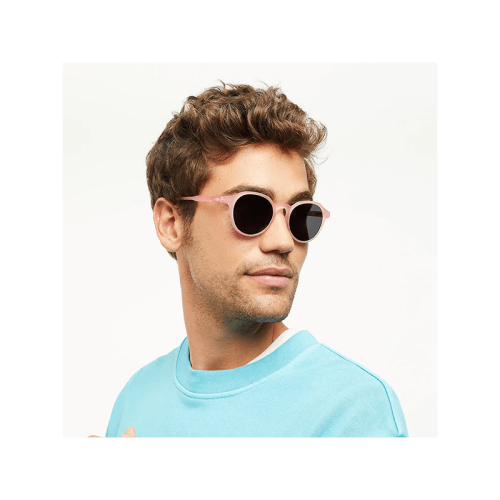 Barner Chamberi Sunglass - Dusty Pink Sun