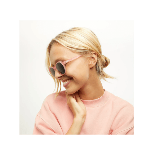Barner Chamberi Sunglass - Dusty Pink Sun