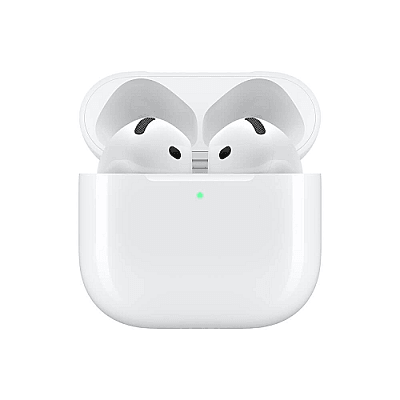 Apple AirPods Gen 4 With Active Noise Cancellation with USB-C and Magsafe Charging