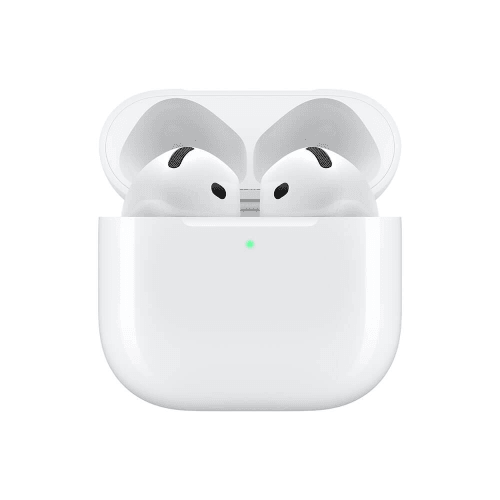 Apple AirPods Gen 4 With Active Noise Cancellation with USB-C and Magsafe Charging