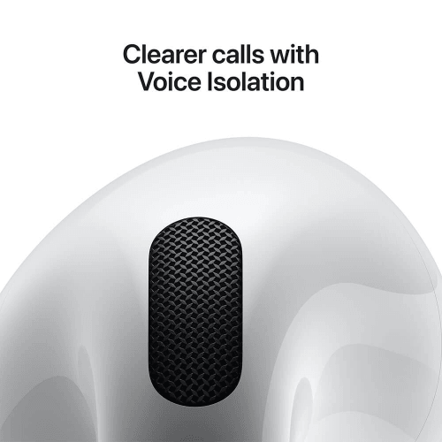 Apple AirPods Gen 4 With Active Noise Cancellation with USB-C and Magsafe Charging