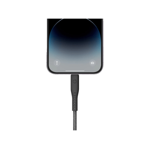 Energea Flow 480mbps USB-C to Lightning Cable 1.5M - Red
