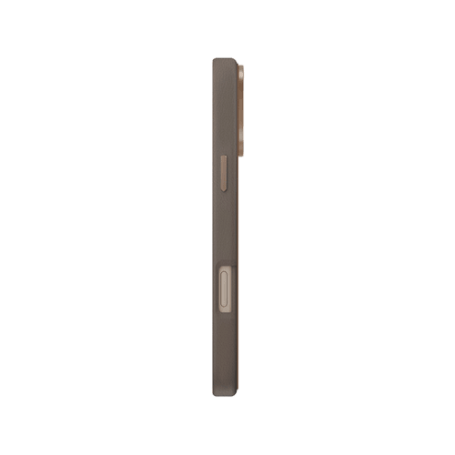 Uniq Hybrid Lyden DS Magsafe Case for iPhone 16 Pro - Natural / Flint Grey