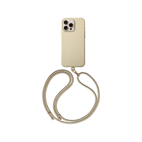 Uniq Coehl Muse Magsafe Case For iPhone 16 Pro - Cream