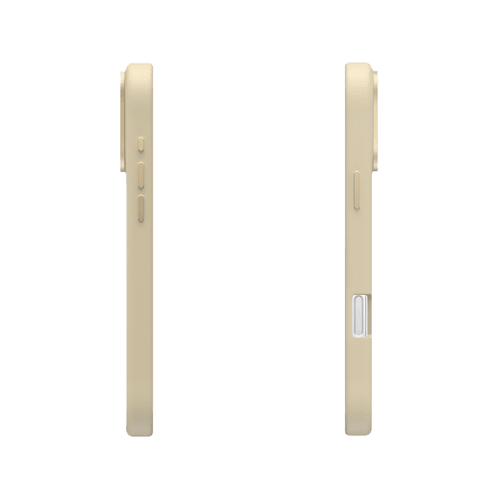 Uniq Coehl Muse Magsafe Case For iPhone 16 Pro - Cream