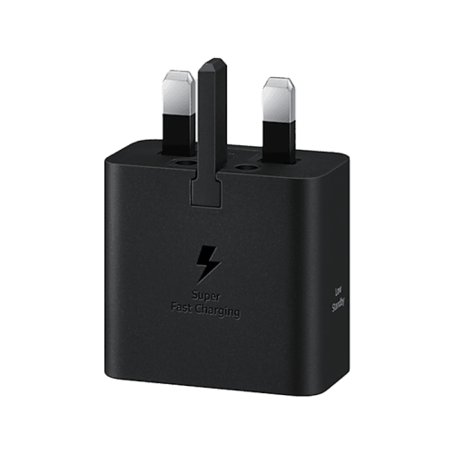 Samsung USB-C 25W GaN Wall Charger - Black
