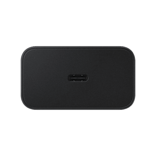 Samsung USB-C 25W GaN Wall Charger - Black