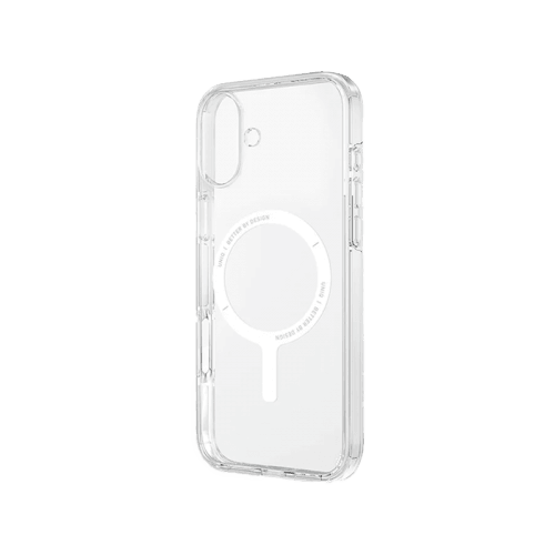 Uniq Hybrid Clario (Eco) Magsafe Case for iPhone 16 Plus - Lucent Clear