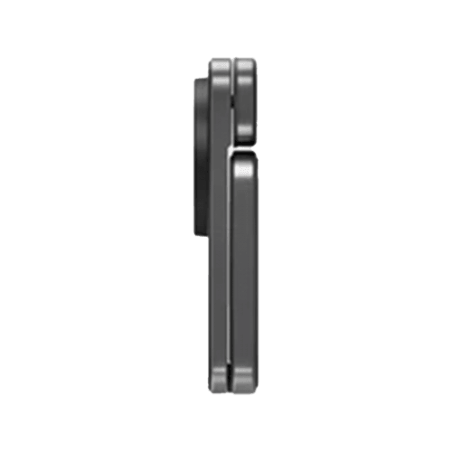 Energea MagTrio Plus 3 in 1 Foldable Magnetic Fast Wireless Charger - Gunmetal