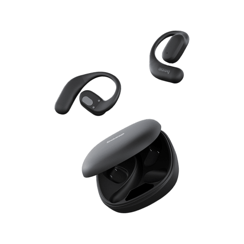 Bazic Gosound Jolt OWS Earphones With Battery Display USB-C Case – Black