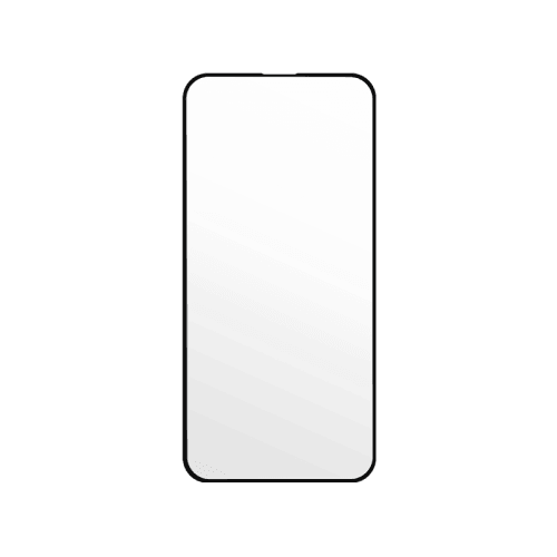 BodyGuardz PRTX Clear Screen Protector for iPhone 15 Pro & 15