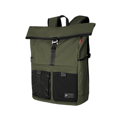 SkinArma Jager Back Pack - Dark Olive Green