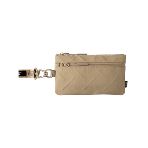 SkinArma Juno Clutch Bag - Khaki