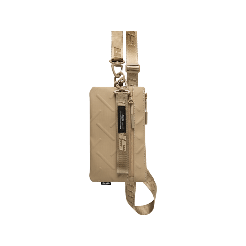 SkinArma Juno Clutch Bag - Khaki