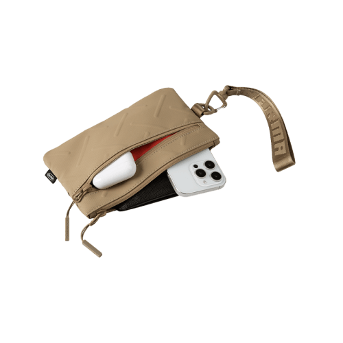 SkinArma Juno Clutch Bag - Khaki