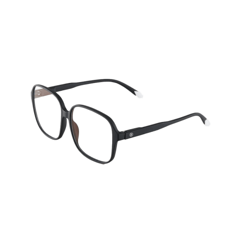 Barner Pascal Glossy Screen Glasses - Black Noir