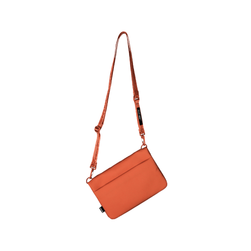 SkinArma Juno Satchel Bag - Orange Red