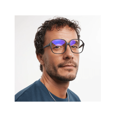 Barner Pascal Glossy Screen Glasses - Black Noir