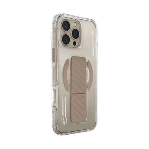 SkinArma Axon Magsafe Case for iPhone 16 Pro Max - Champagne