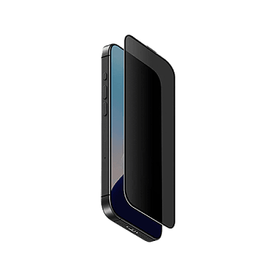 Uniq Optix Privacy Screen Protector for iPhone 15 Pro
