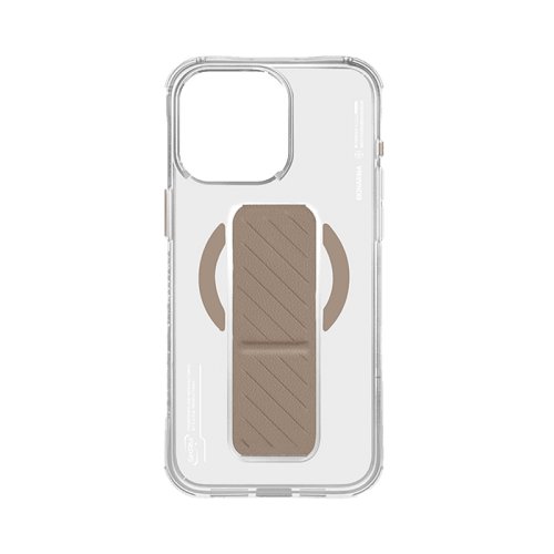 SkinArma Axon Magsafe Case for iPhone 16 Pro Max - Champagne