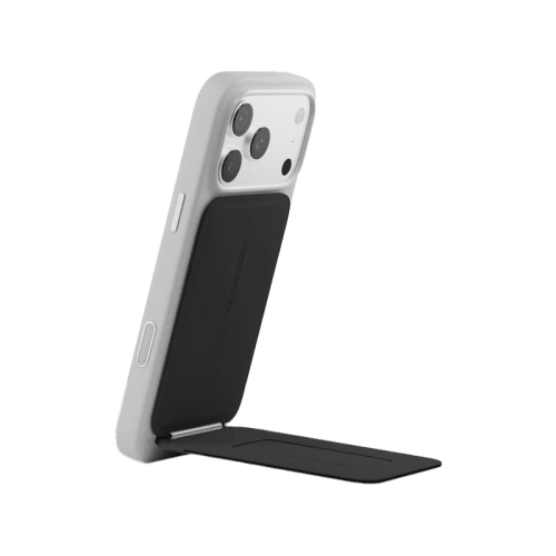 Moft MagSafe Snap Invisible Tripod Phone Stand - Jet Black