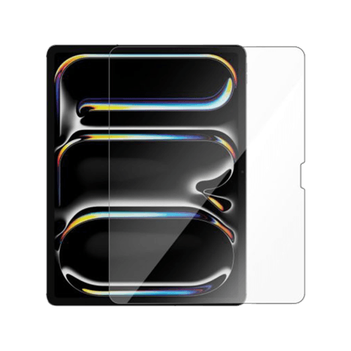 Smart Premium Clear Screen Protector for iPad Pro 13" M4 7th Gen