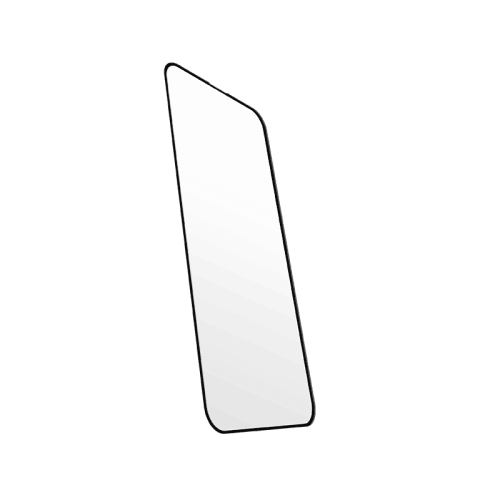 BodyGuardz PRTX Clear Screen Protector for iPhone 16 Pro