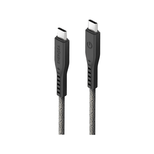 Energea Flow 480mbps USB-C to USB-C Cable 1.5M - Blue