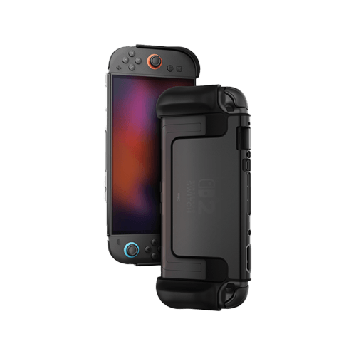 Uniq Byte Armor Cover for Nintendo Switch 2 - Quantum Black