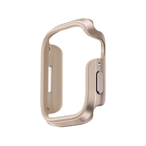 Uniq Valencia Case for Apple Watch 46MM - Gold