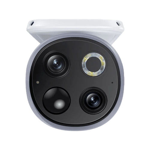 Baseus Security S1 Pro Outdoor Dual Camera 3K 2-Cam Kit - White