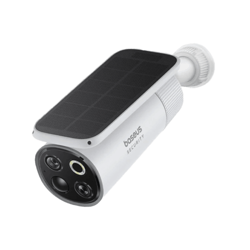 Baseus Security S1 Pro Outdoor Dual Camera 3K 2-Cam Kit - White