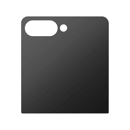Uniq Optix Privacy Glass Screen Protector for Samsung Galaxy Z Flip 7
