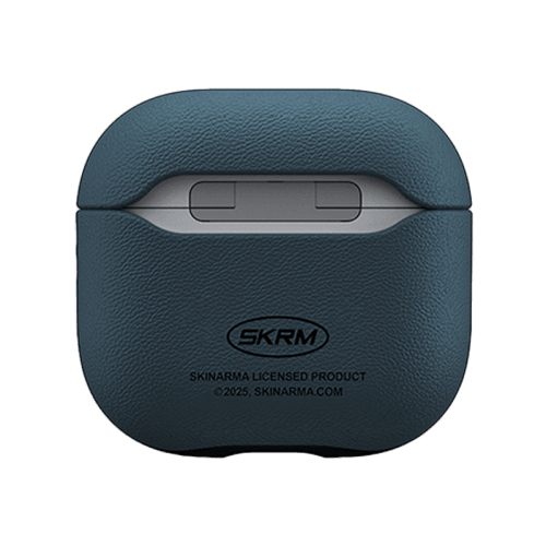 SkinArma Spunk Case for AirPods 4th Gen  - Blue