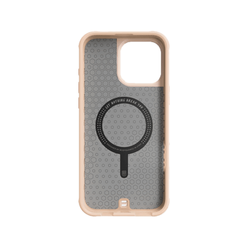 BodyGuardz Paradigm Pro Case for iPhone 16 Pro - Desert Titanium