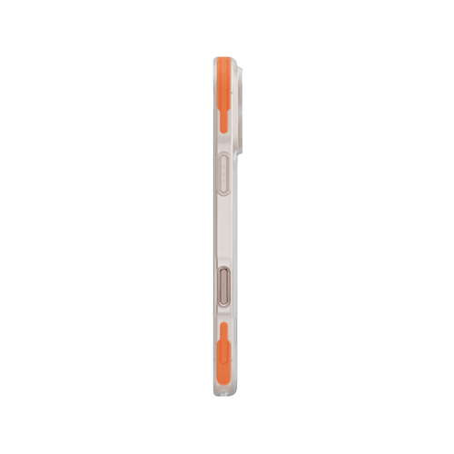 Uniq Combat Active MagSafe case for iPhone 16 Pro – Volt Orange