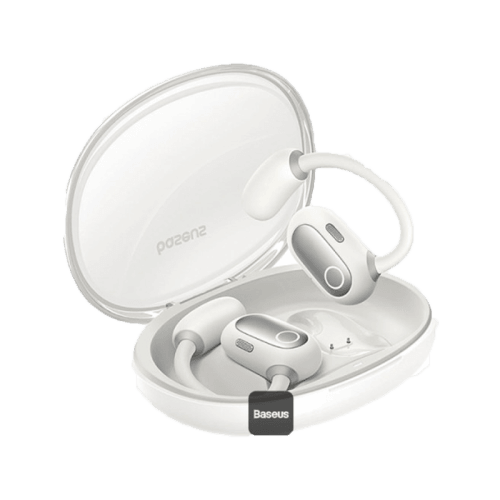 Baseus Eli Sport 1 Open-Ear Wireless Earphone - Stellar White