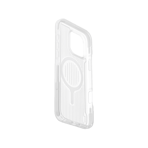 Uniq Combat Active MagSafe case for iPhone 16 Pro – Luminous White