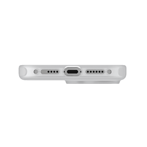 Uniq Combat Active MagSafe case for iPhone 16 Pro – Luminous White