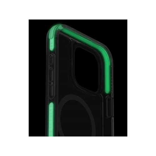 Uniq Hybrid Combat MagSafe Case for iPhone 16 - Lume White