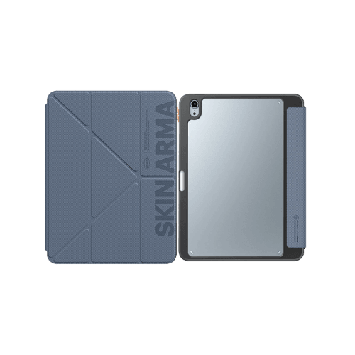 SkinArma Gamma Case for iPad Air 11" M2 6th Gen - Sky Blue