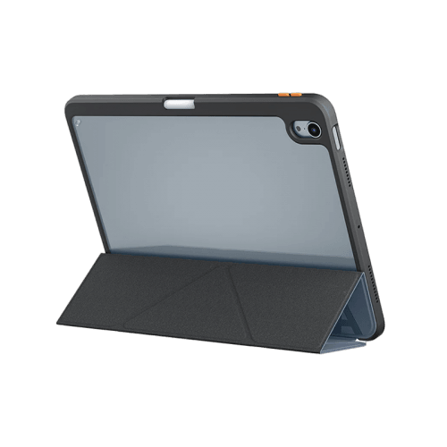 SkinArma Gamma Case for iPad Air 11" M2 6th Gen - Sky Blue