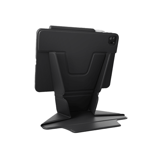 Uniq Ryze 360 Case for iPad Pro 13" M4 7th Gen - Midnight Black