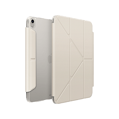Uniq Camden Click Case for iPad Air 11" M2 6th Gen - Ivory