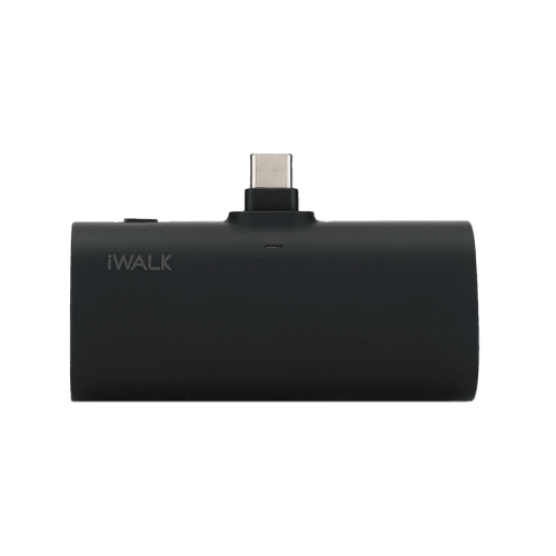 iWalk LinkPod 4 in 1 4500mAh Power Bank Station - Black