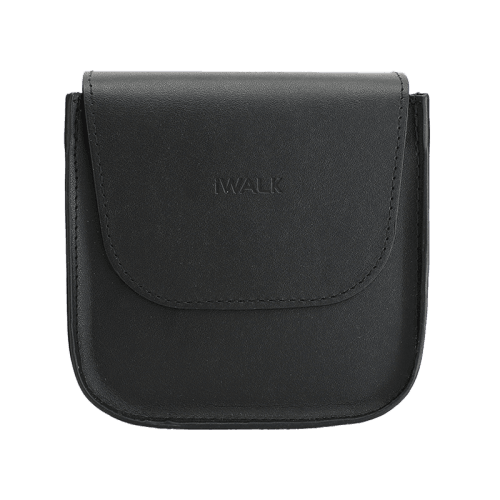 iWalk LinkPod 4 in 1 4500mAh Power Bank Station - Black