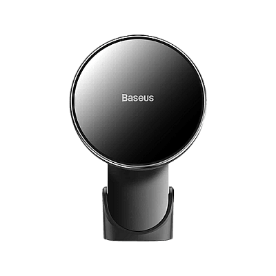 Baseus Big Energy Wireless Car Charger - Black